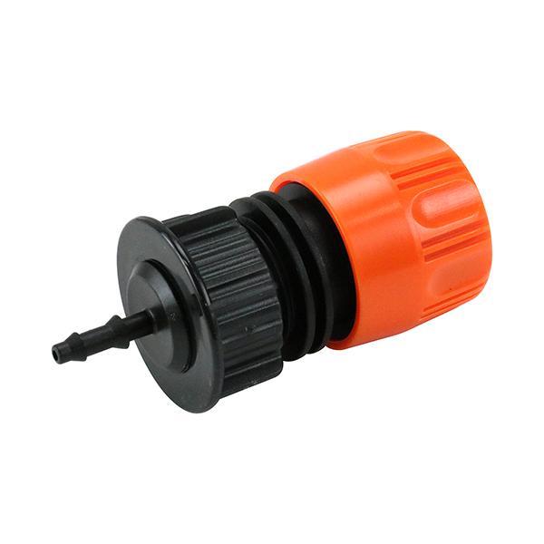 セフティ−３ 減圧器用アダプター １ＰＣＳ [ 藤原産業 SMKS-29 ]