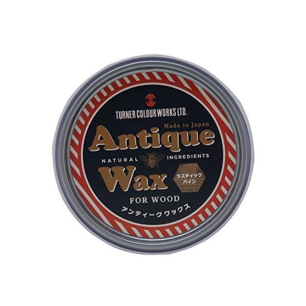 内容量:約120g品名:木部用ワックス用途:無塗装木部の着色とつや出し種類:油性