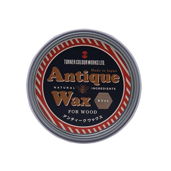 内容量:約120g品名:木部用ワックス用途:無塗装木部の着色とつや出し種類:油性