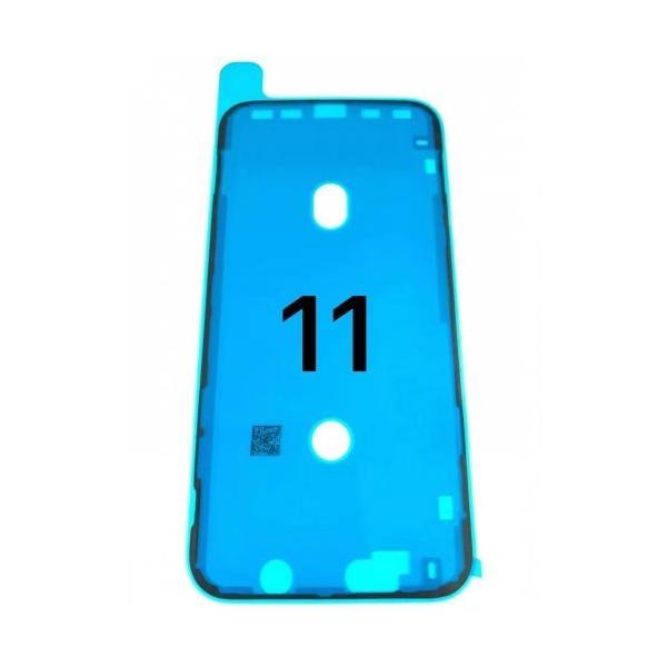 ・ iPhone 11 用 パネル と 本体 の 間 に施工されている 防水 パッキン シール ですパネルやバッテリー等の開封修理・交換時に再度施工を可能とします！※水の侵入を必ず防ぐ事を、確約するものではございません。ご了承の上お買い求め...