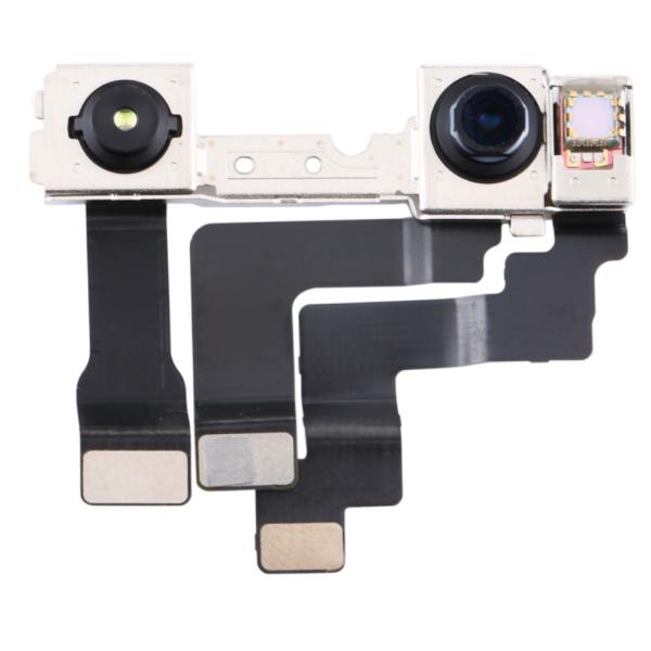 iPhone13Pro128G バッテリーパネル新品交。 カメラインカメラのみ iroiro6789_12-front-camera