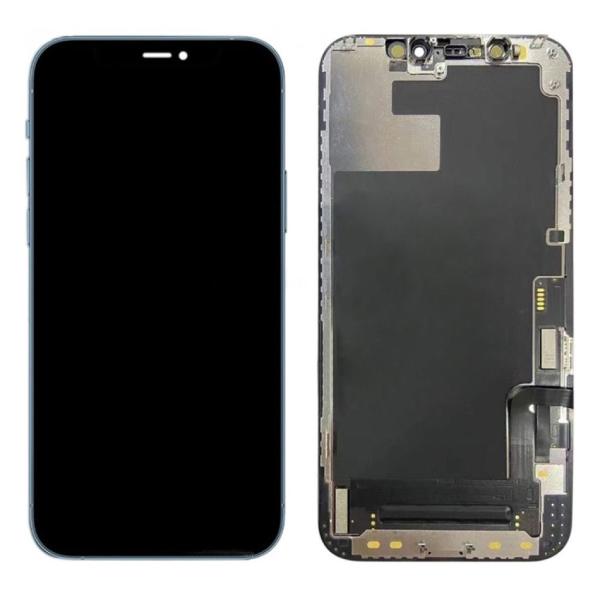 代行修理可能 iPhone12ProMax コピー 液晶 画面 パネル 高品質 インセル 交換 自分 修理 初期不良含む如何なる理由でも返品交換不可  初期不良保証追加可能 :12promax-lcd:いろいろ!店 通販 