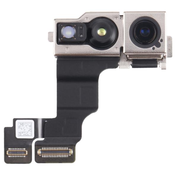 代行修理可能 純正 iPhone 15Plus イン カメラ 内側 (交換後FaceID使用