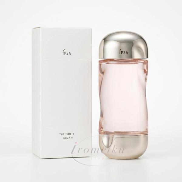 2026年リニューアルIPSA イプサ ザ・タイムR アクア e 200mL