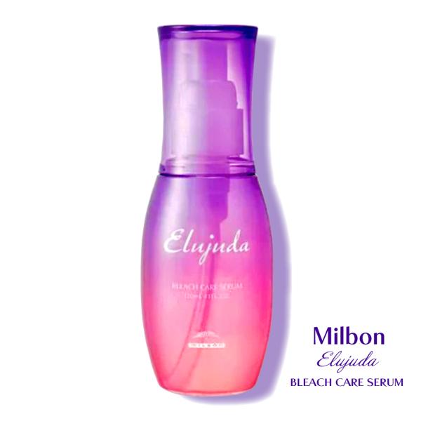 Elujuda BLEACH CARE SERUM 120mL8本 Elujuda（エルジューダ） ミルボン エルジューダブリーチケアセラム