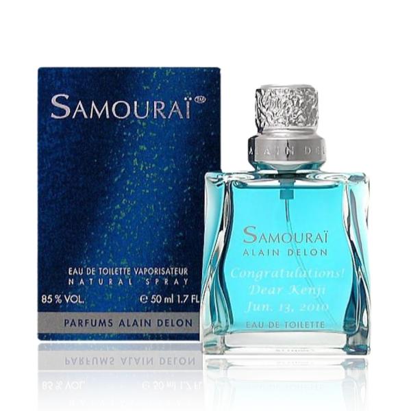 ほぼ満量 アランドロン サムライ ユーロ 100ml　SAMOURA EURO アラン・ドロン サムライ EDT SP 100ml SAMOURAI メンズ 香水