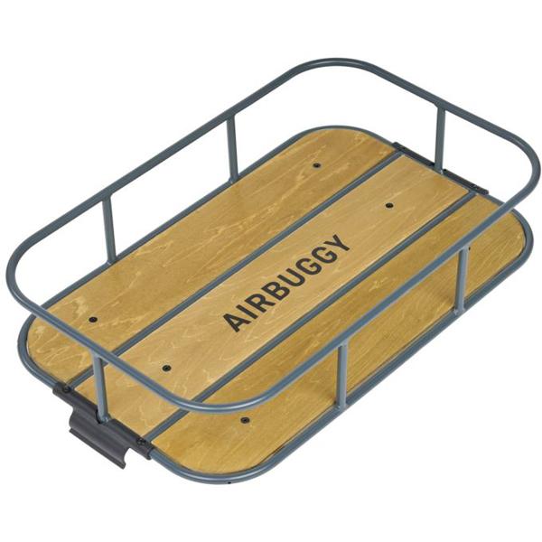 エアバギー エアクルーザー専用ルーフトレイです。カート本体、ルーフは別売です。