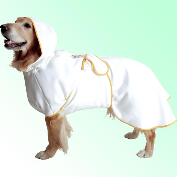 大型犬用 即着用 高吸水バスローブ ホワイト バイオレット Buyee Buyee Japanese Proxy Service Buy From Japan Bot Online