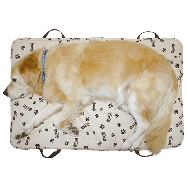 大型犬用介護用品)10mm厚持ち手付強力ハニカムマット(63175 大型犬用介護用品)10mm厚持ち手付強力ハニカムマット(63175