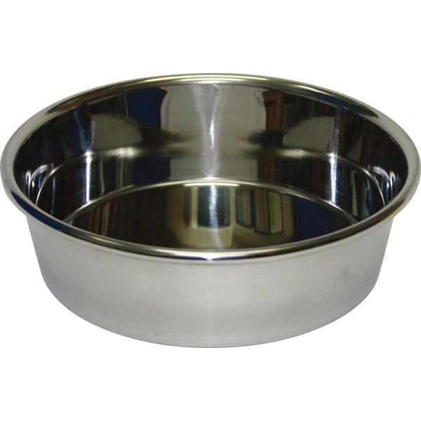ステンレス食器 20cm（63172） : 大型犬用品専門店 アイアンバロン