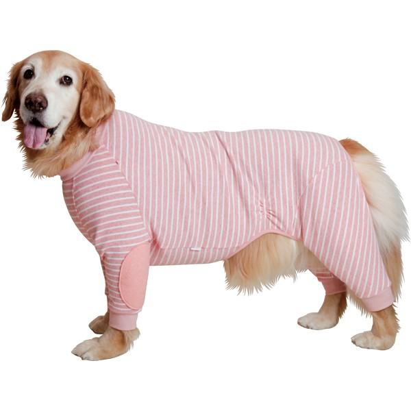 大型犬用 背開きカバーオール 8号サイズ P16 a 8 大型犬用品専門店 アイアンバロン 通販 Yahoo ショッピング