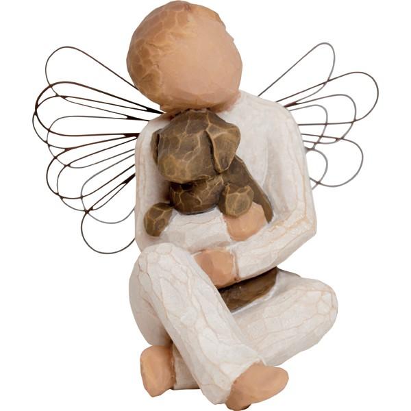 ウィローツリー天使像（Willow Tree）Angel of Comfort 26217 安らぎ