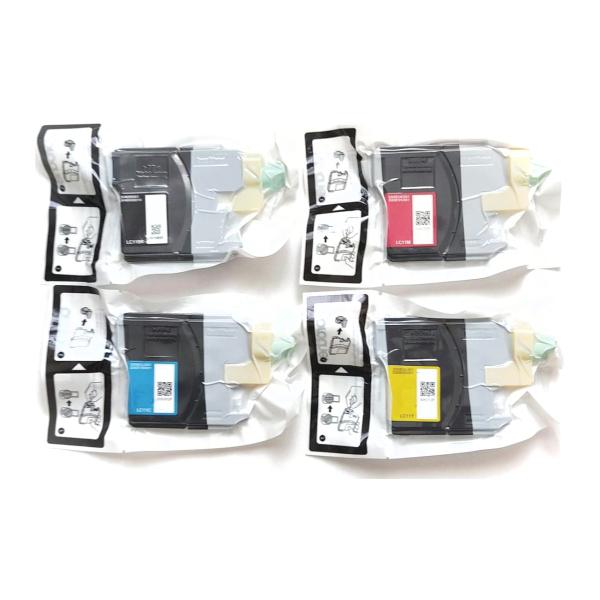 brother純正 インクカートリッジ4色パック LC11-4PK　箱なしアウトレット