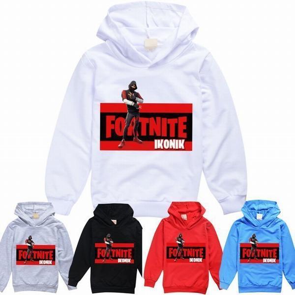 パーカー 薄手 Fortnite フォートナイト Ikonik アイコニック 長袖 ゲーム キャラクター 誕生日 カコイイ アウター 子供 キッズ ジュニア トップス Zh H いろしるべストア 通販 Yahoo ショッピング
