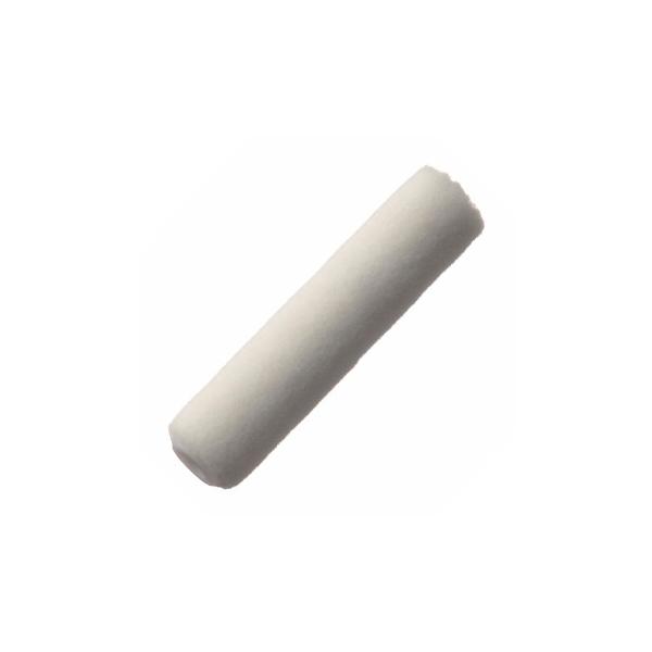 ローラー 塗装 Smoosy 平滑面用スモールローラースペア 100mm :4905533135877:ニッペホームオンライン 通販 ハンディクラウン Smoosy仕上・平滑面用スモールローラースペア 100mm 毛の長さは万能タイプよりも短く設定されており、塗装面の仕上がりを重視し