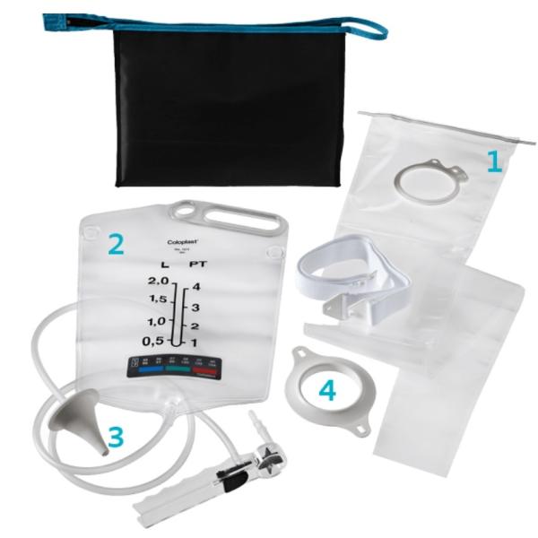 Coloplast製品とストーマセット iru-collection_ts1260