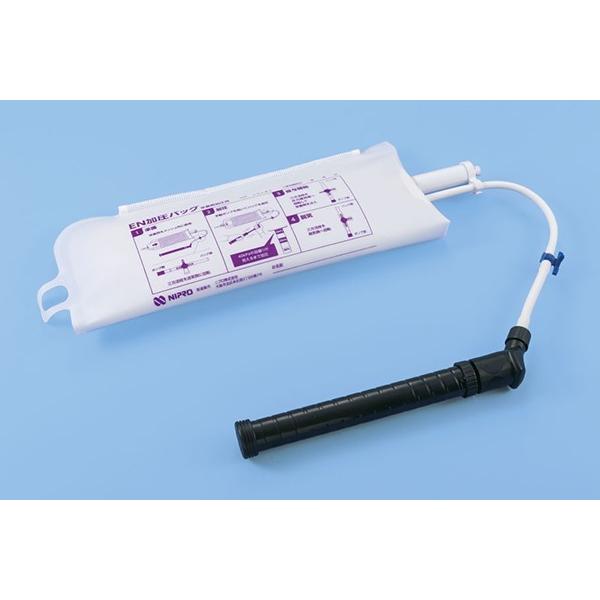 【ジョイ様】胃ろう PG電動ポンプ&PG加圧バッグ PG加圧バッグQ【バッグ部分のみ】(PG電動ポンプQ対応) | ニュー