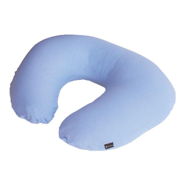 他サイト： 授乳用クッション 冷感 ブルー ふつうサイズ dacco ダッコ オオサキメディカルの商品画像