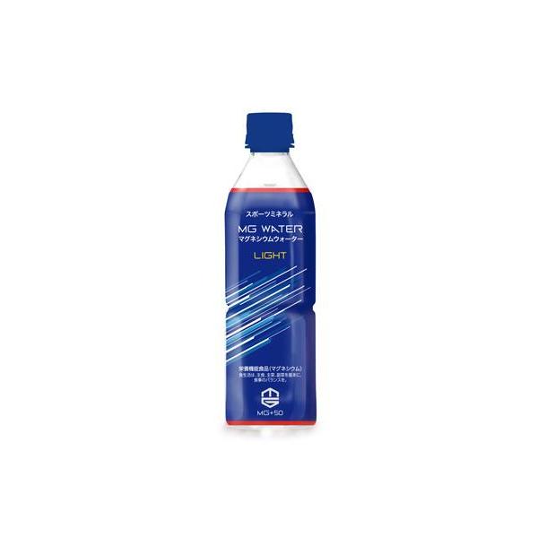 スポーツミネラルMGウォーター 500ml 24本 赤穂化成