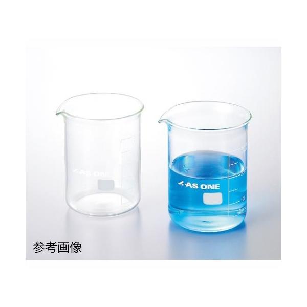 2-5091-13　ビーカー　２０ｍL