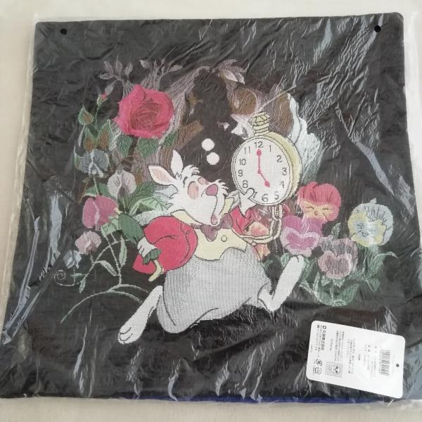 丸眞 ディズニー プリンセス ふしぎの国のアリス クッション