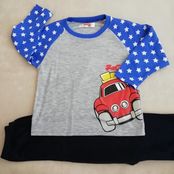 タカラトミー　チョロＱ　薄手Ｔシャツパジャマ　100ｃｍ/110ｃｍ/120ｃｍ