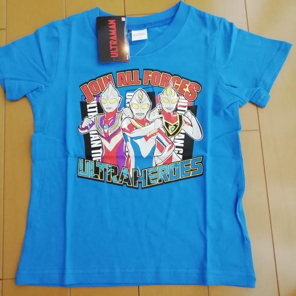 ウルトラマン　タイダイ　Tシャツ　usa製 Tシャツ ウルトラヒーローズ 2025《ウルトラマンSHOP限定