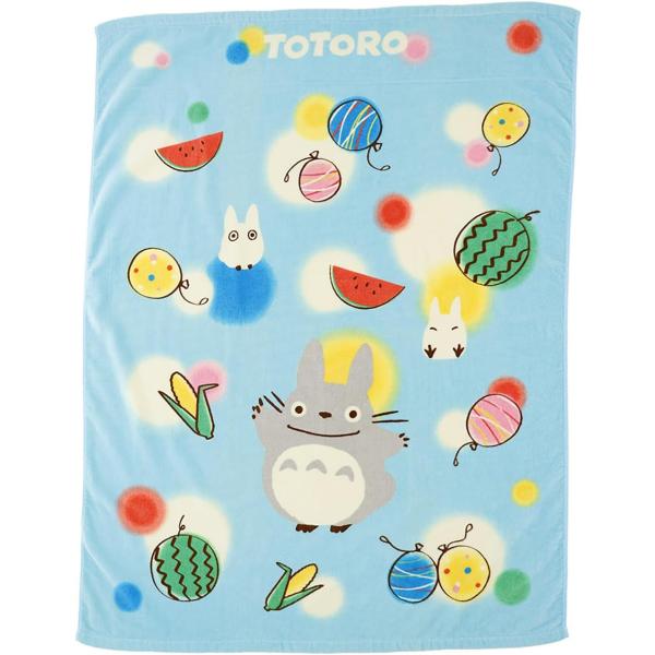 お子様のお昼寝にピッタリのタオルケット。肌にやさしい綿100％素材さわやかな気持ちのいい肌触りです。コンパクトサイズで持ち運びも簡単レジャー、アウトドアなど色々な場面で活躍してくれる便利なタオルケットですプリントはすっごいきれいで迫力があり...