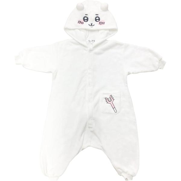 仮装やパーティーで大活躍？！キャラクター着ぐるみ登場！肌触りが柔らかく、保温性に優れています。冬の寒さを効果的に遮り、家でくつろぐ際にも快適な着心地サイズ:子供用110/全長約105?115cm、着丈約91cm、バスト約53?59cm、身幅...