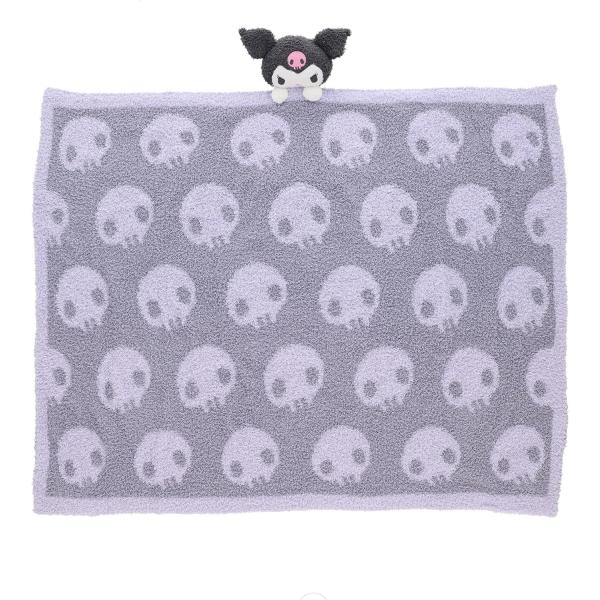 かわいいキャラクターたちとぽかぽかに♪マスコット付きのかわいいブランケット。折りたたむとお布団で寝ているみたいで、インテリアとして置いているのもかわいい♪ひざ掛けとして使うとちょこんとキャラクターが座ってるみたいでかわいい♪もちもちとしたニ...