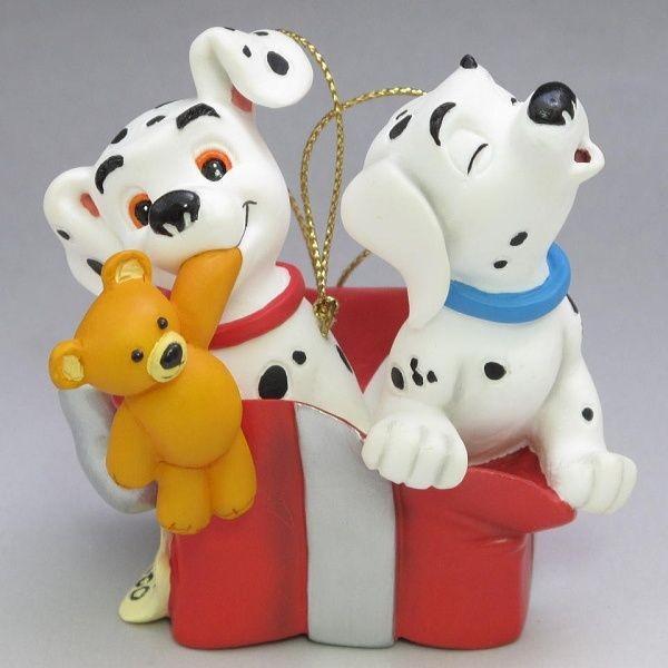 ディズニーオーナメント　101匹わんちゃん Disney（ディズニー） 101匹わんちゃん アーティストコレクション