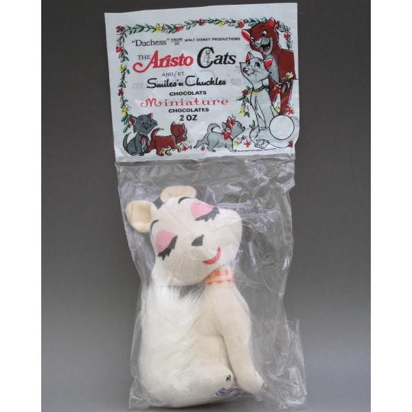 新作商品 ディズニー おしゃれキャット ダッチェス 販促用ドール Smiles N Chuckles社 カナダ プロモーションアイテム 1970年代 その他 Www We Job Com