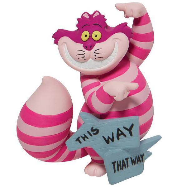 ディズニー チシャ猫 ふしぎの国のアリス ミニフィギュア This Way エネスコ ディズニー ショーケース コレクション 年 新品 Aw イズクラブyahoo ショップ 通販 Yahoo ショッピング