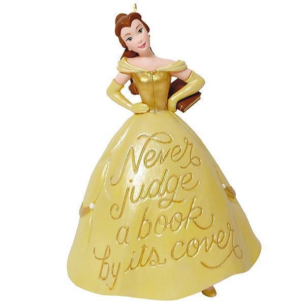 ディズニープリンセス ディズニー ベル 美女と野獣 ホールマーク