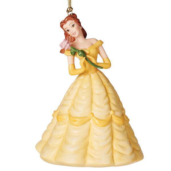 ディズニー ベル 美女と野獣 Lenoxオーナメント Princess Belle 30th Anniversary Lenox社 21年 新品 イズクラブyahoo ショップ 通販 Yahoo ショッピング