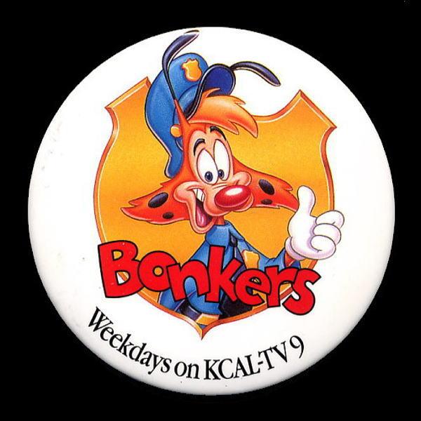 ディズニー ボンカーズ 缶バッジ プロモーション用 Usa 1994年2月ディズニー制作のテレビアニメ Bg イズクラブyahoo ショップ 通販 Yahoo ショッピング