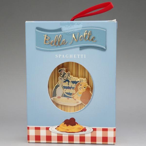 ディズニー わんわん物語 ベラ ノッテ オーナメントボックス入りピン Usaディズニーテーマパーク 19年 新品 Bg イズクラブyahoo ショップ 通販 Yahoo ショッピング