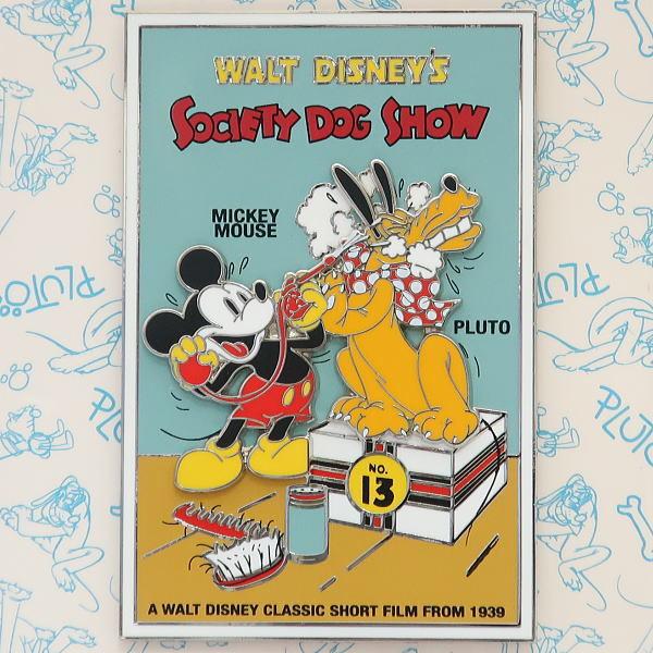 ディズニー プルート 90周年記念ポスタージャンボピン ミッキーの愛犬 00個限定 Usaディズニーテーマパーク 年 新品 Bg017 イズクラブyahoo ショップ 通販 Yahoo ショッピング