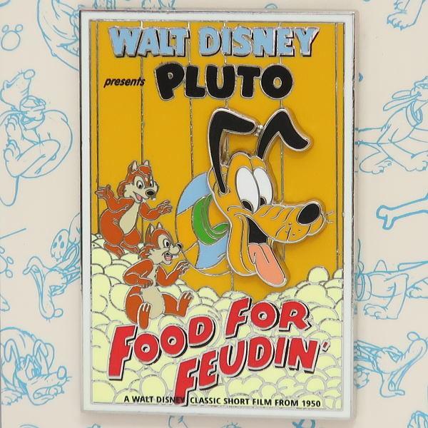 ディズニー プルート 90周年記念ポスターピン リスの手袋騒動 3000個限定 Usaディズニーテーマパーク 年 新品 Bg イズクラブyahoo ショップ 通販 Yahoo ショッピング