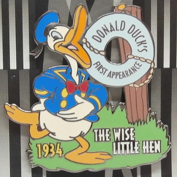 ディズニー ドナルド かしこいメンドリ カウントダウン トゥ ザ ミレニアム00シリーズピン ディズニーストア 1999年 新品同様 Bg イズクラブyahoo ショップ 通販 Yahoo ショッピング