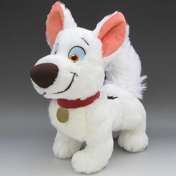 ディズニー ボルト 9インチぬいぐるみ Usaディズニーテーマパーク Dl Wdw 18年 新品 タグ付 Bolt イズクラブyahoo ショップ 通販 Yahoo ショッピング