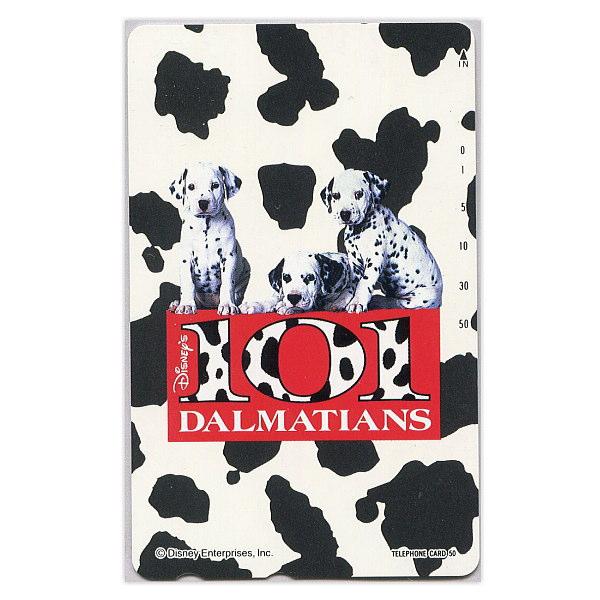 101テレホンカード生産終了品テレホンカード50度数台紙なし　未使用