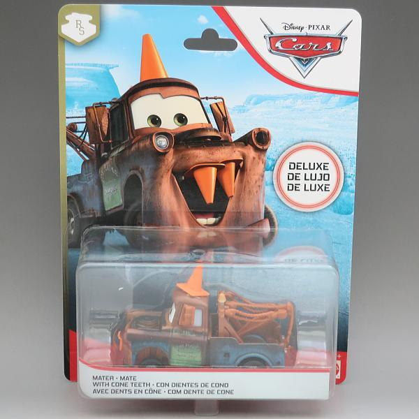 ディズニー カーズ Cars メーター withコーン・ティース Mater with