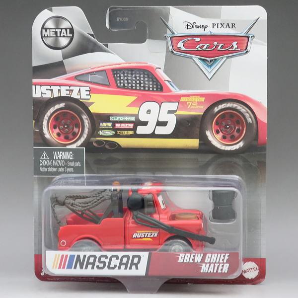 PIXAR ディズニー カーズ Cars NASCAR クルー・チーフ・メーター PIXAR ディズニー カーズ Cars NASCAR クルー・チーフ・メーター