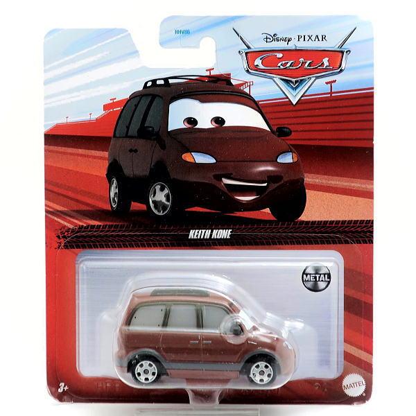PIXAR ディズニー カーズ Cars キース・コーン Keith Kone PIXAR ディズニー カーズ Cars キース・コーン Keith Kone
