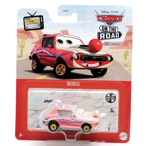 Disney・PIXAR Cars マテル コンプリートガイド - カーズ Disney・PIXAR Cars マテル コンプリートガイド - カーズ