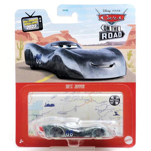 PIXAR ディズニー カーズ CARS ON THE ROAD ダッツ・ジャミン Datz