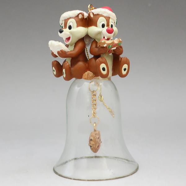 ディズニー チップ デール ガラスベルオーナメント クッキー Usaディズニーテーマパーク Cd イズクラブyahoo ショップ 通販 Yahoo ショッピング