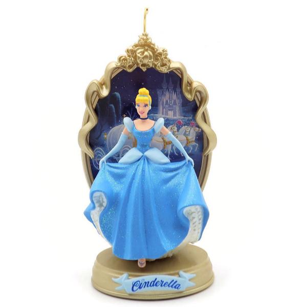 Disney ディズニー シンデレラ ホールマークオーナメント The