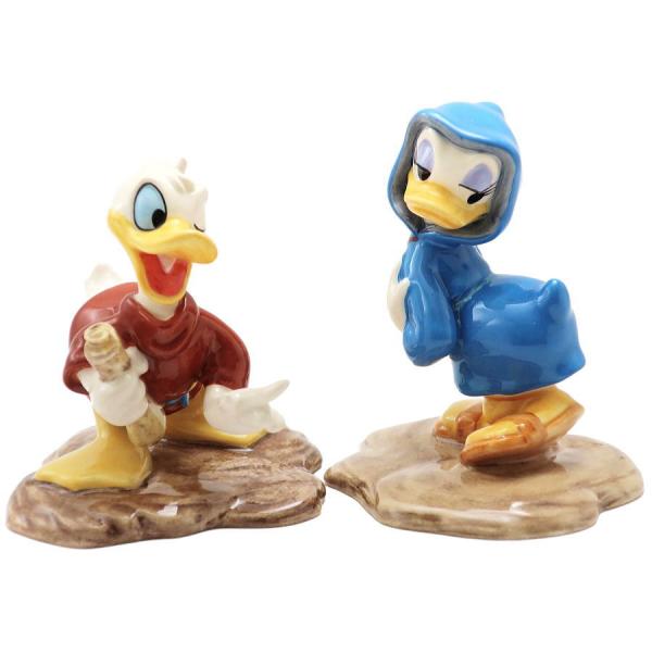 ディズニー　セル画　ファンタジア2000 ドナルド&デイジー ディズニー セル画 ファンタジア2000 ドナルド&デイジー